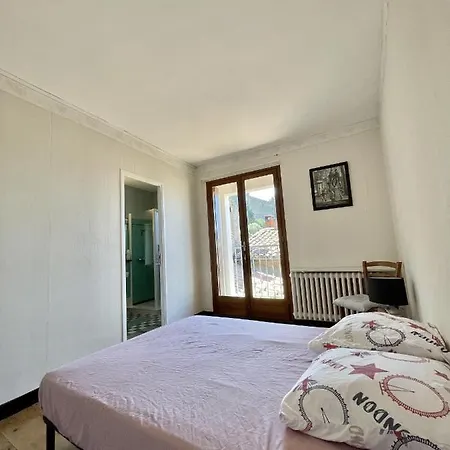 Casa de Férias La Barbacane Pied Cite Medievale